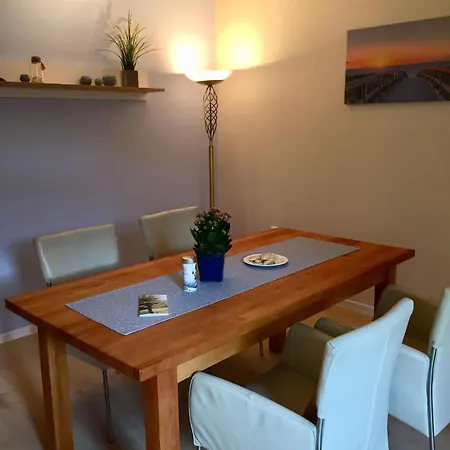 Maisonette Apartment Schwaan