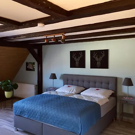 Maisonette Apartment *