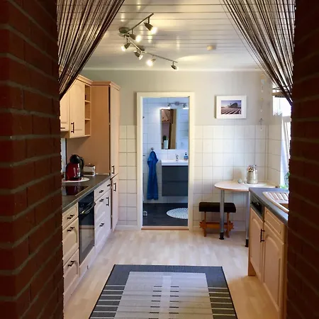 Апартаменты Maisonette Schwaan